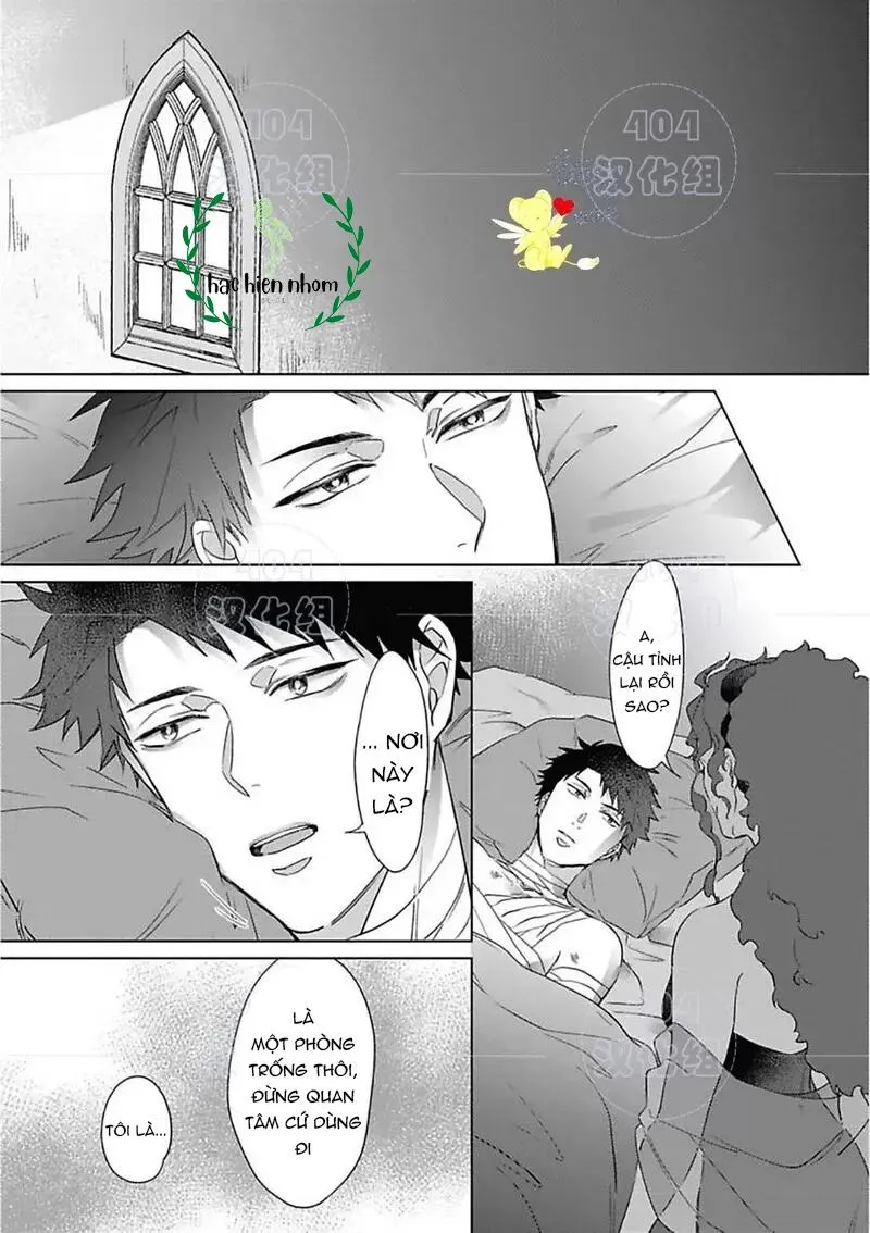 Cơn ác mộng vô đạo đức Chapter 4 Trang 29