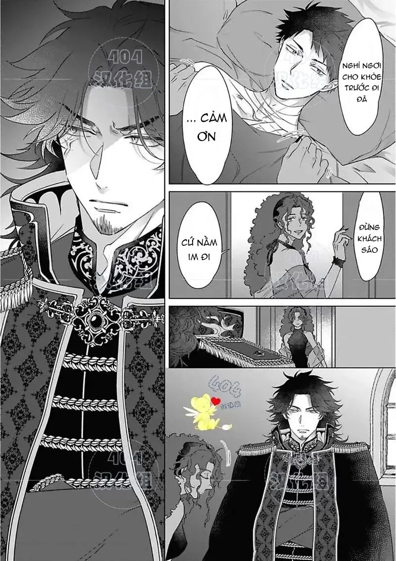 Cơn ác mộng vô đạo đức Chapter 4 Trang 30