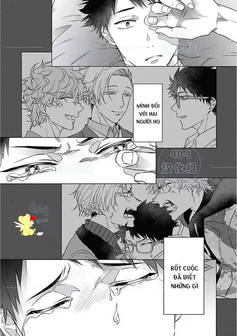 Cơn ác mộng vô đạo đức Chapter 4 Trang 31