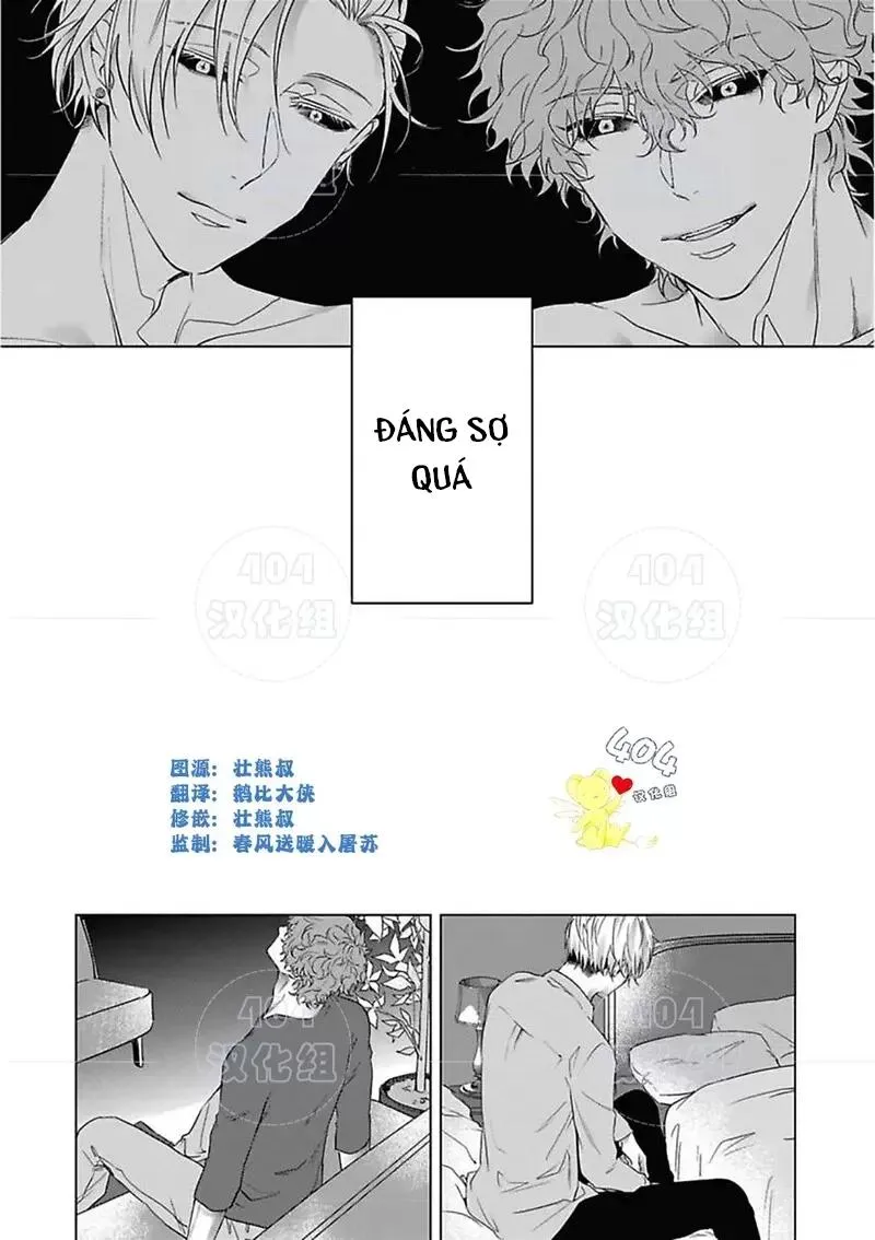 Cơn ác mộng vô đạo đức Chapter 4 Trang 32