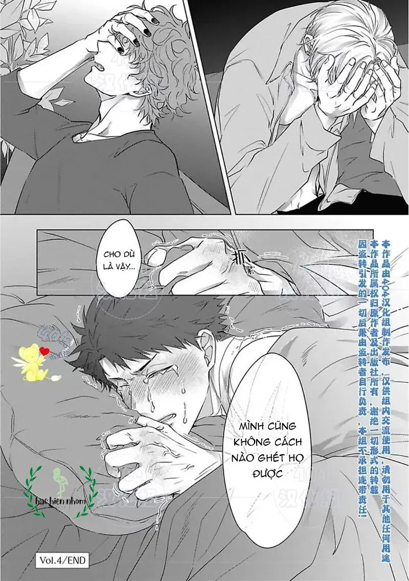 Cơn ác mộng vô đạo đức Chapter 4 Trang 33