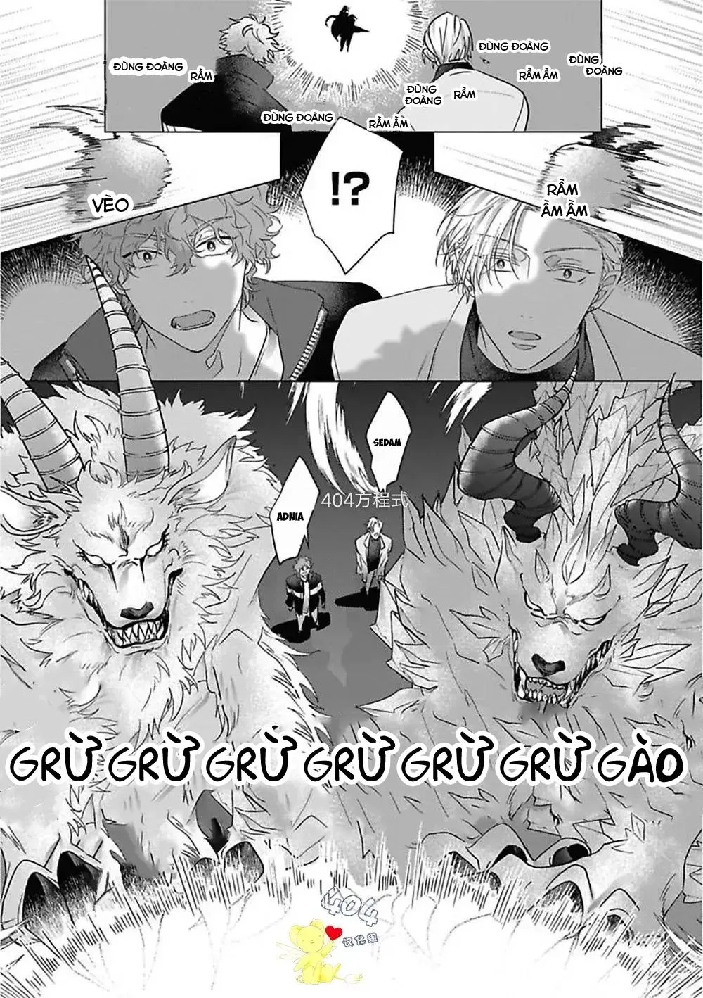 Cơn ác mộng vô đạo đức Chapter 5 Trang 10