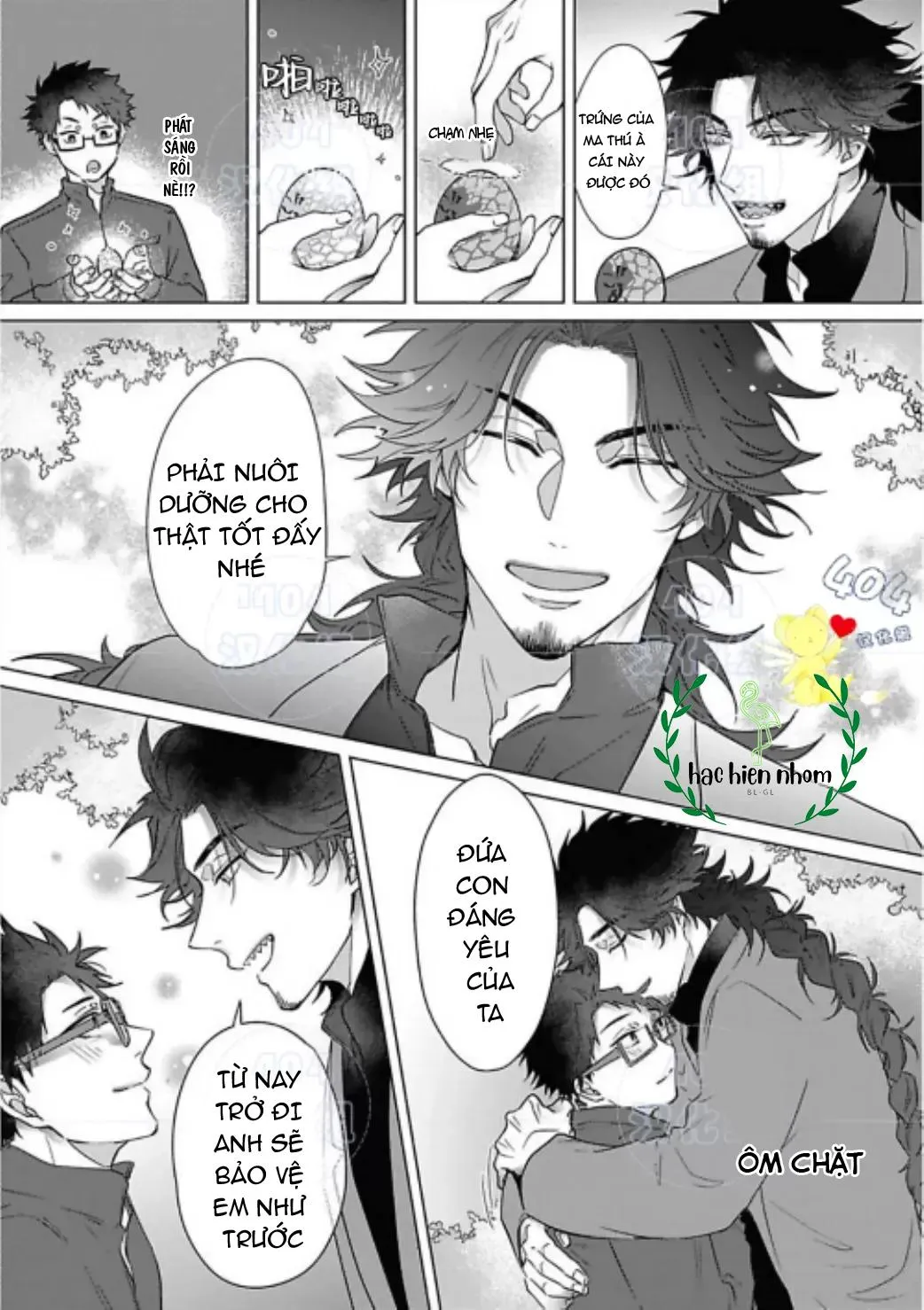 Cơn ác mộng vô đạo đức Chapter 6 Trang 29