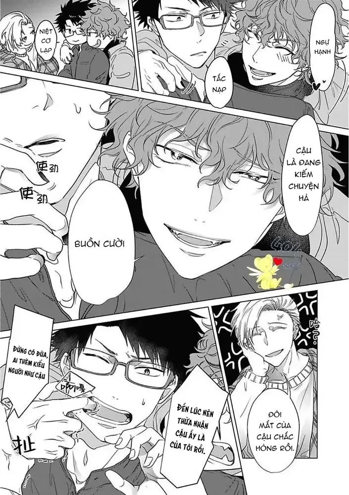 Cơn ác mộng vô đạo đức Chapter 1 Trang 12