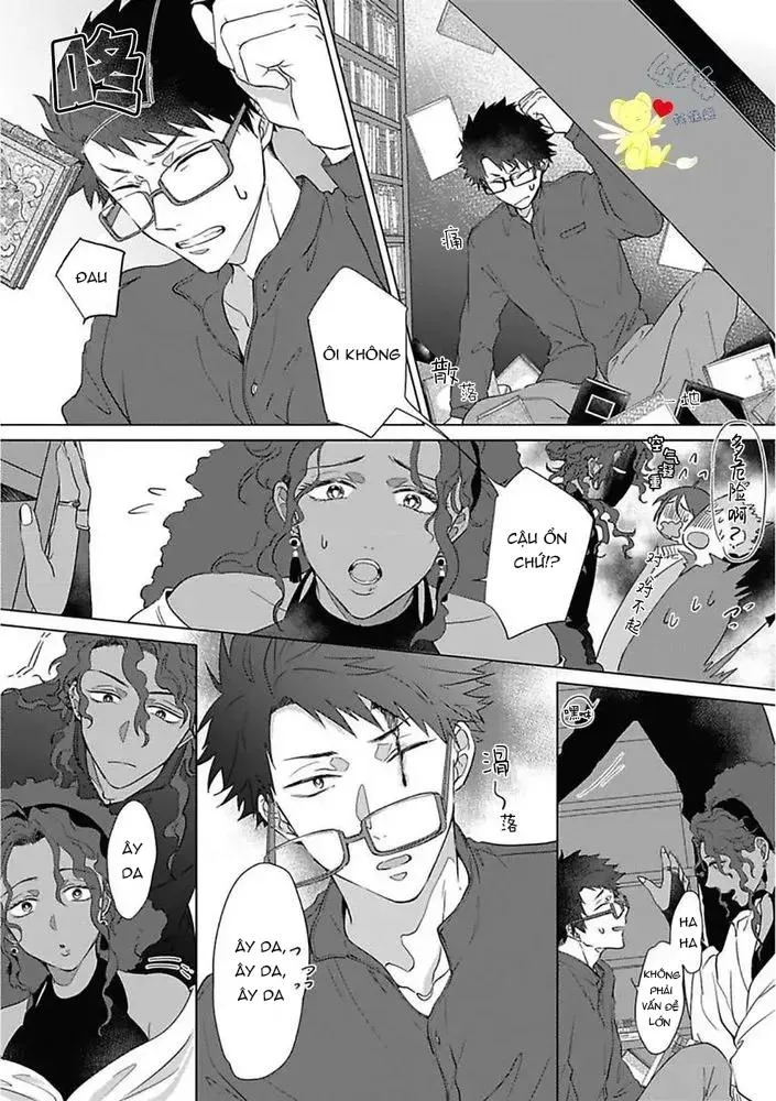 Cơn ác mộng vô đạo đức Chapter 1 Trang 16