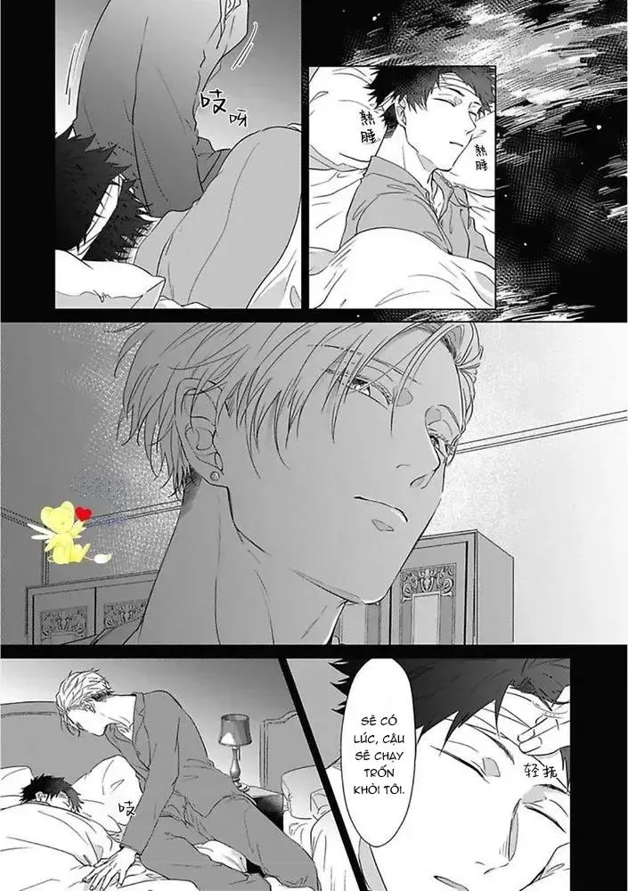 Cơn ác mộng vô đạo đức Chapter 1 Trang 20