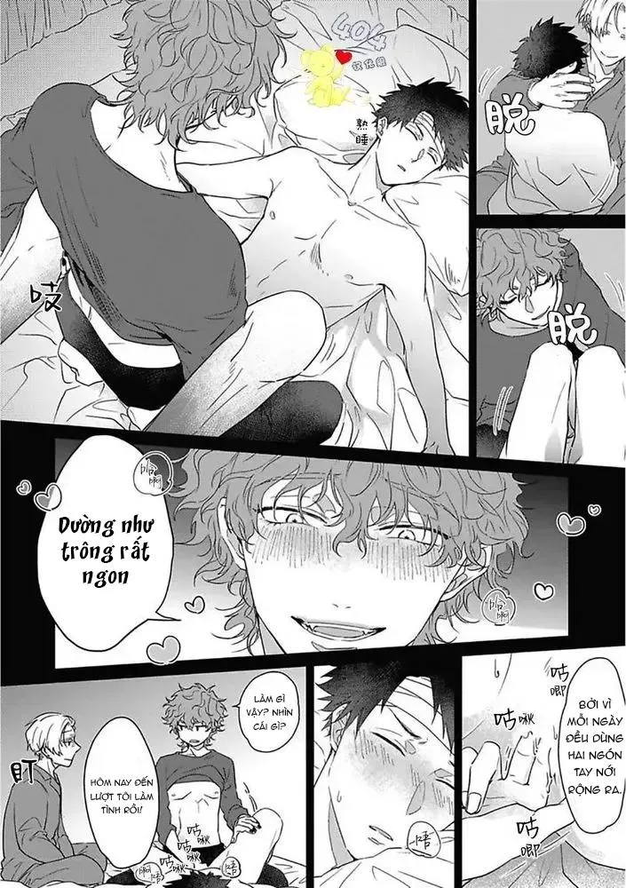 Cơn ác mộng vô đạo đức Chapter 1 Trang 24