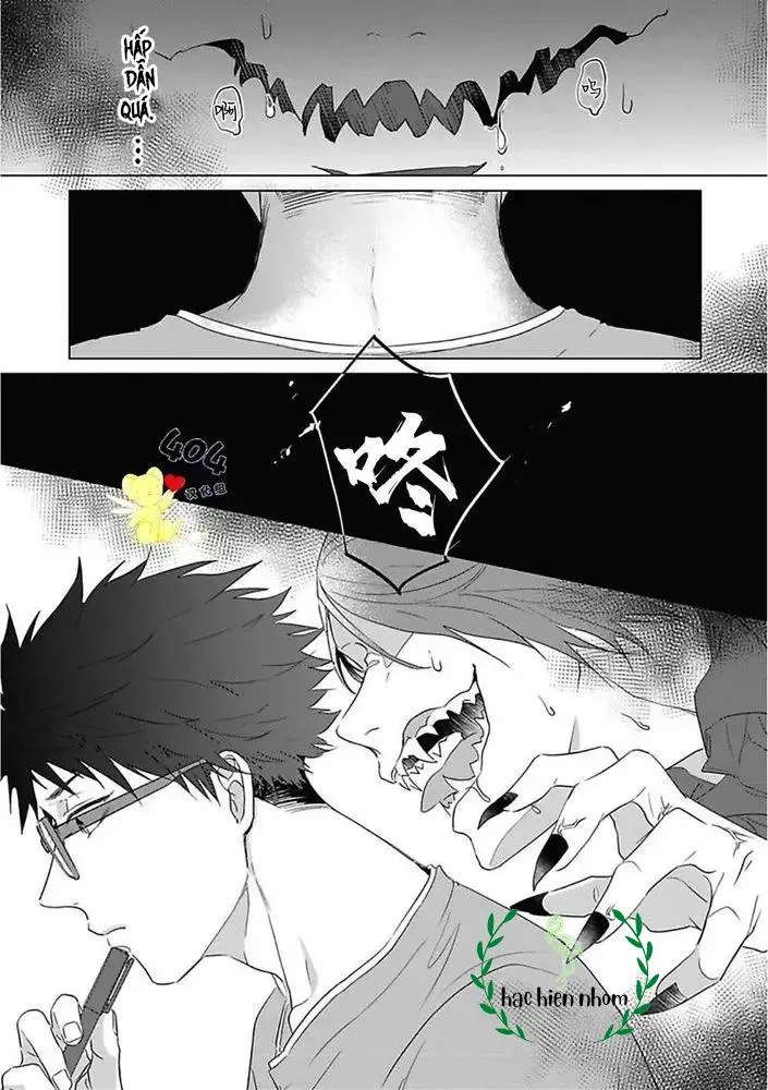 Cơn ác mộng vô đạo đức Chapter 1 Trang 29