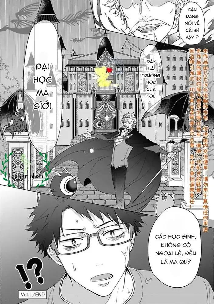 Cơn ác mộng vô đạo đức Chapter 1 Trang 37