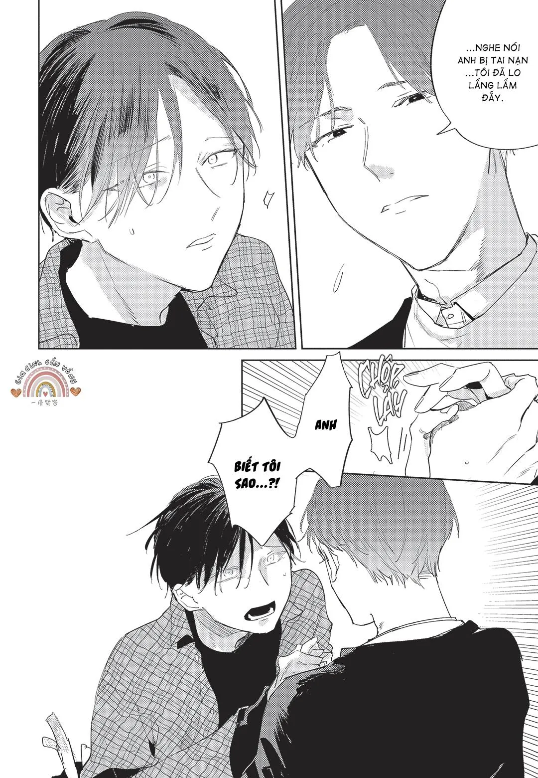 Con chó trung thành muốn cưỡi lên chủ nhân của mình Chapter 2 Trang 19