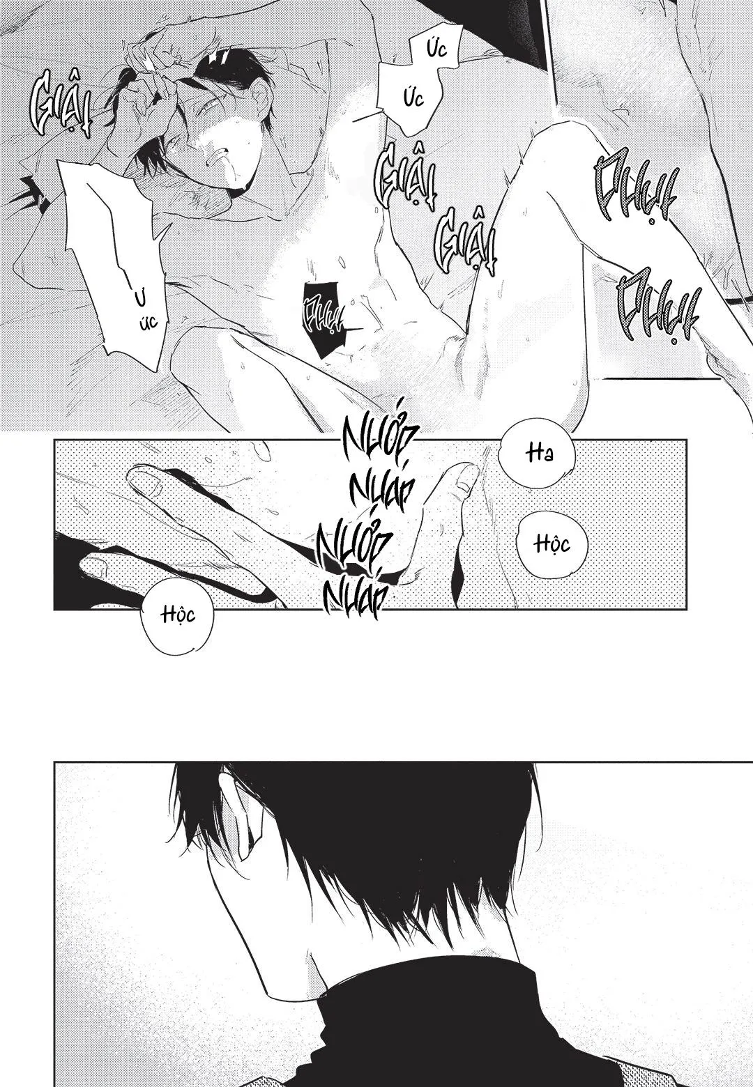 Con chó trung thành muốn cưỡi lên chủ nhân của mình Chapter 3 Trang 18