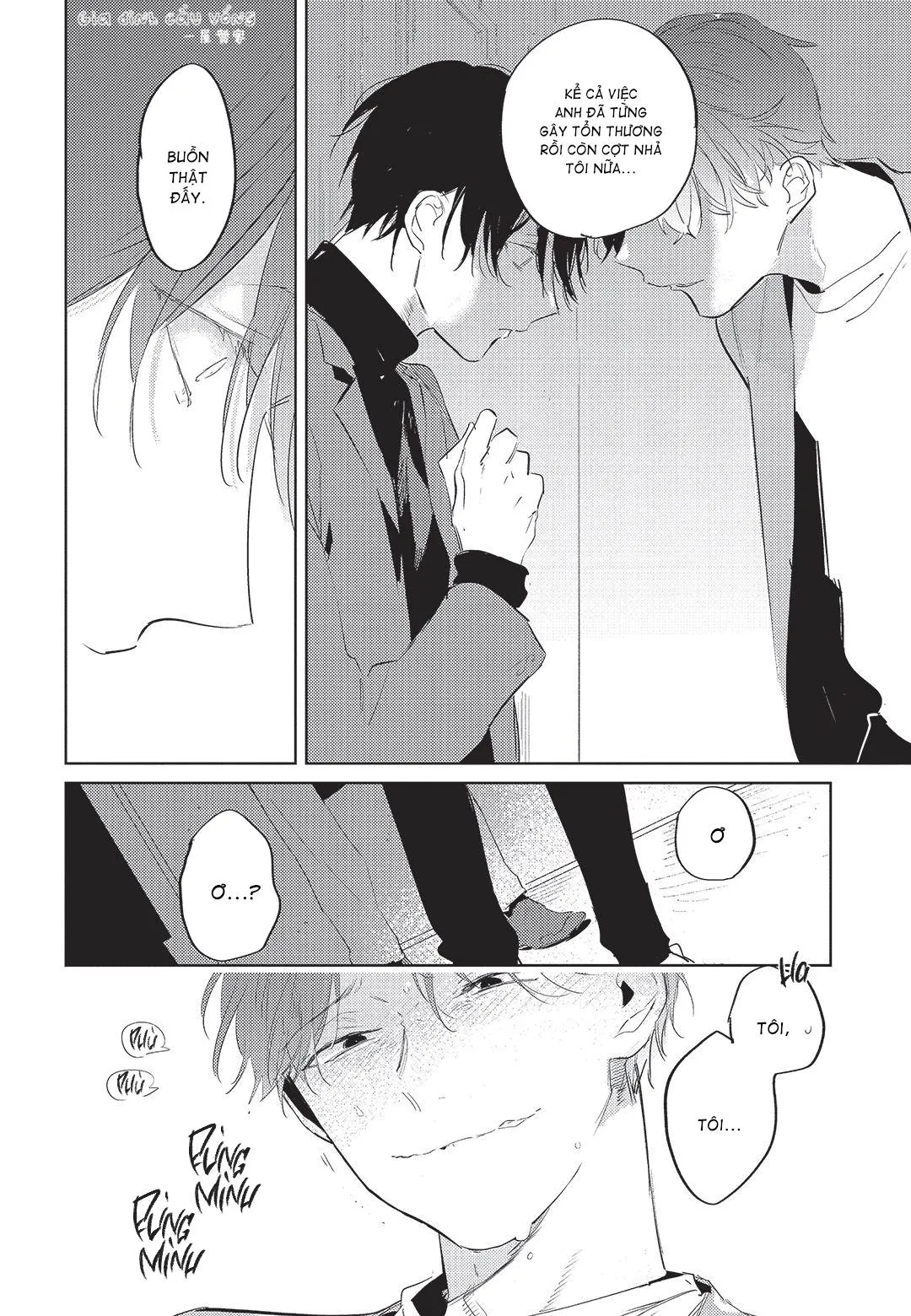 Con chó trung thành muốn cưỡi lên chủ nhân của mình Chapter 3 Trang 28