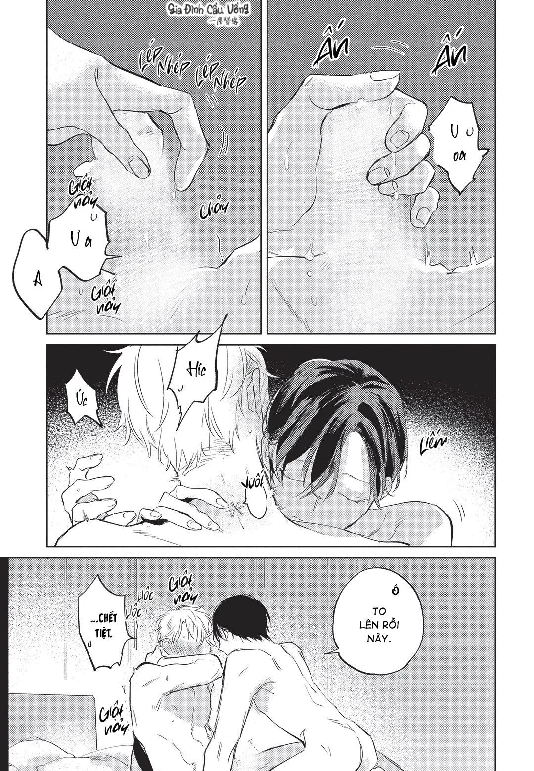 Con chó trung thành muốn cưỡi lên chủ nhân của mình Chapter 5 Trang 22