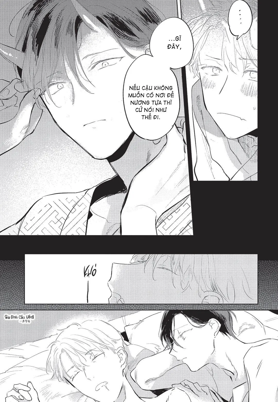 Con chó trung thành muốn cưỡi lên chủ nhân của mình Chapter 5 Trang 34