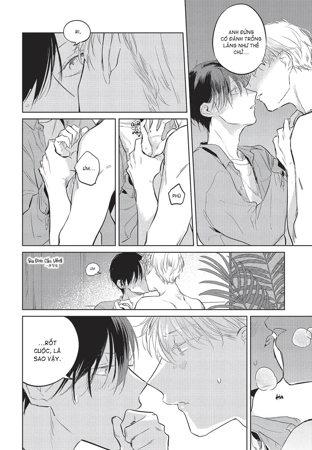 Con chó trung thành muốn cưỡi lên chủ nhân của mình Chapter 6 Trang 16