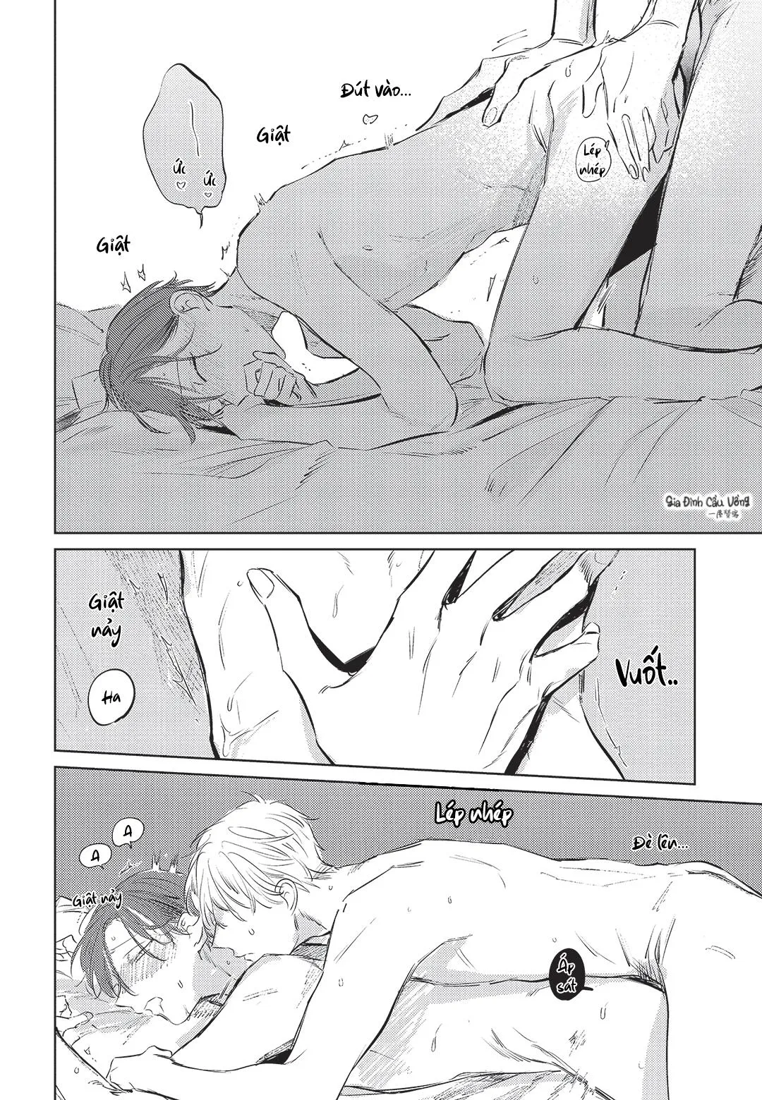 Con chó trung thành muốn cưỡi lên chủ nhân của mình Chapter 6 Trang 26