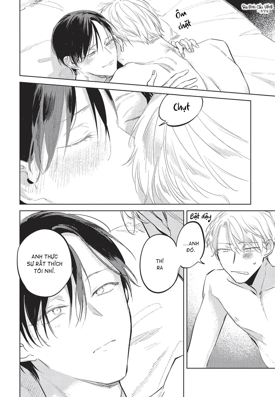 Con chó trung thành muốn cưỡi lên chủ nhân của mình Chapter 6 Trang 28