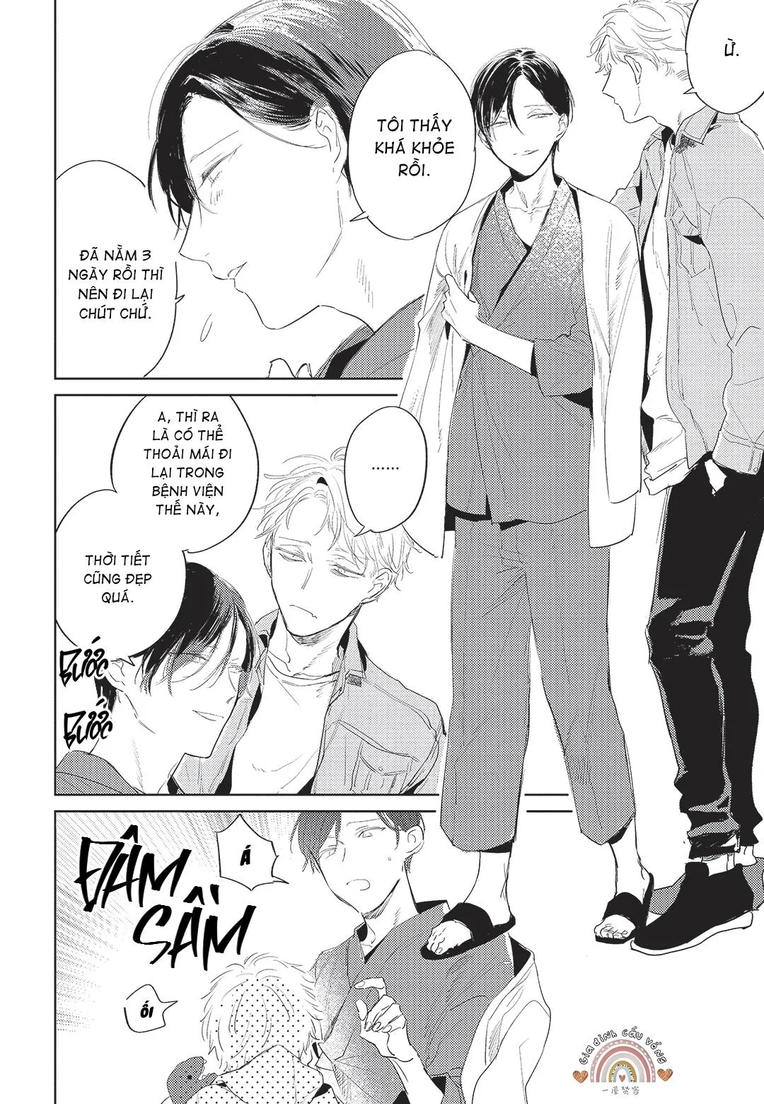 Con chó trung thành muốn cưỡi lên chủ nhân của mình Chapter 1 Trang 11