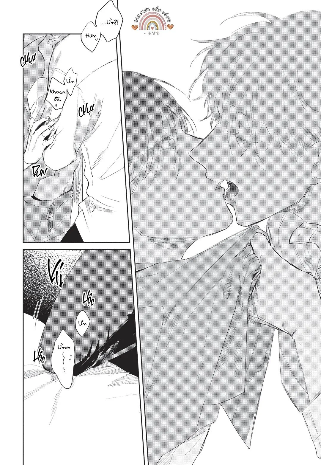 Con chó trung thành muốn cưỡi lên chủ nhân của mình Chapter 1 Trang 19