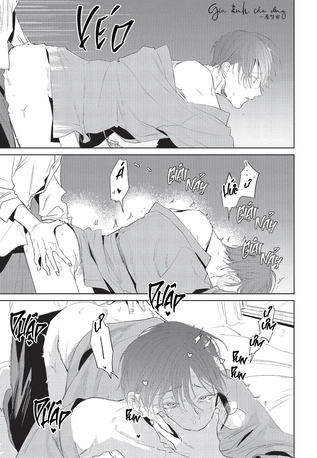 Con chó trung thành muốn cưỡi lên chủ nhân của mình Chapter 1 Trang 28