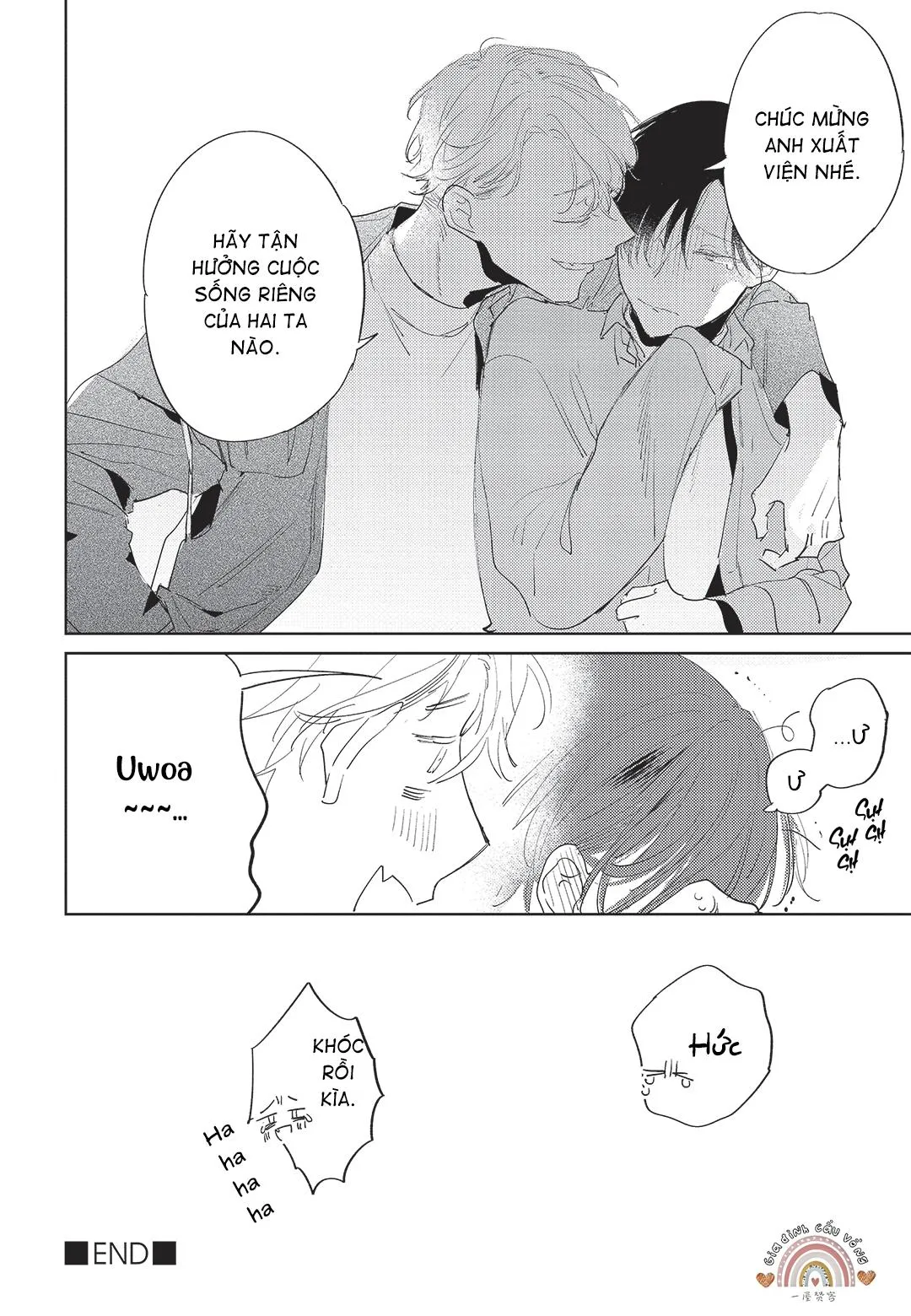 Con chó trung thành muốn cưỡi lên chủ nhân của mình Chapter 1 Trang 35