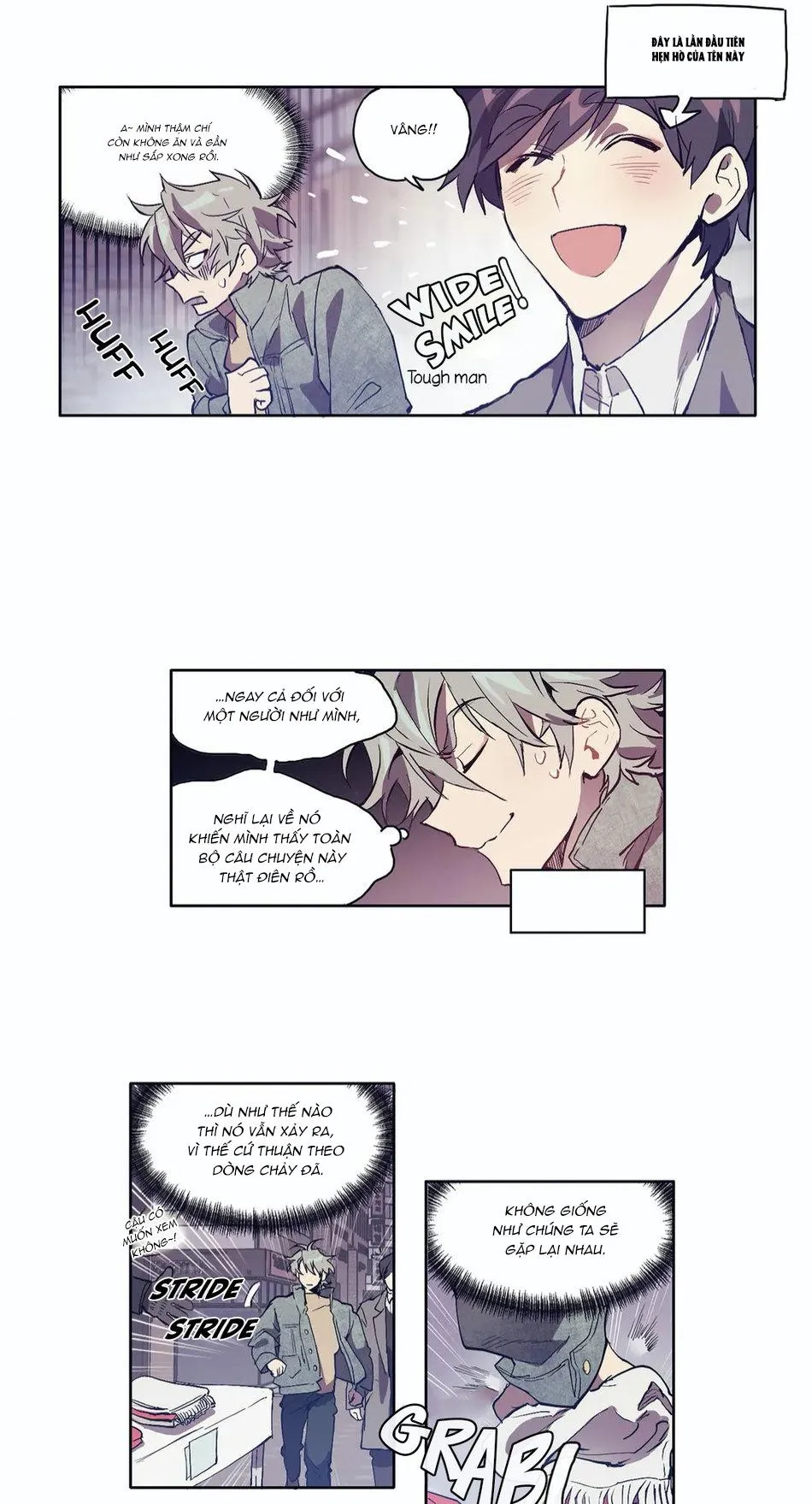 Con Chóa Của IIwon Chapter 2 Trang 3