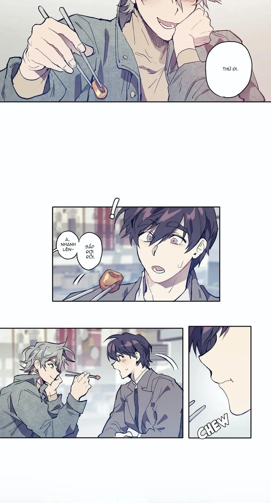 Con Chóa Của IIwon Chapter 2 Trang 10