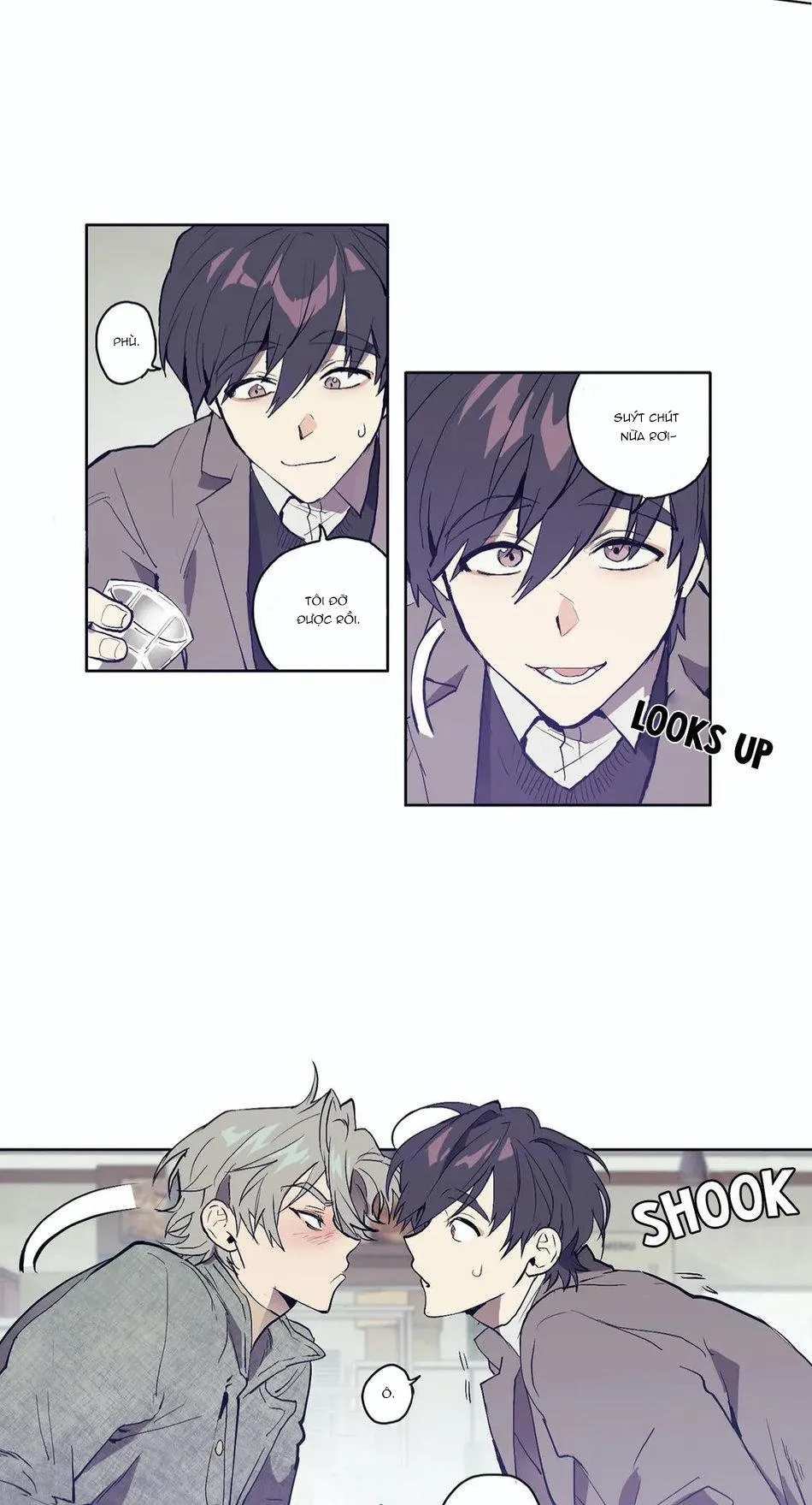 Con Chóa Của IIwon Chapter 2 Trang 12