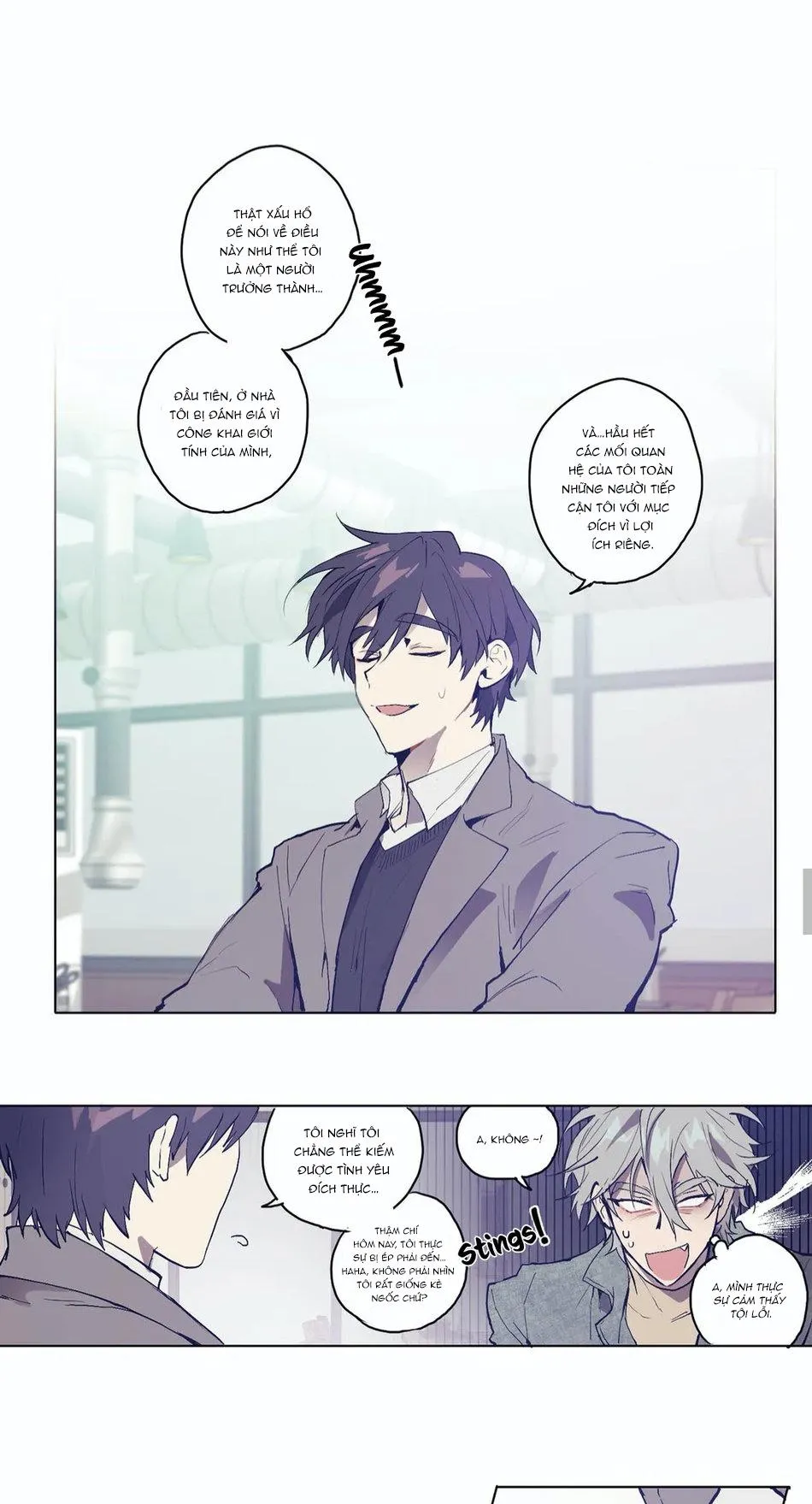 Con Chóa Của IIwon Chapter 2 Trang 15