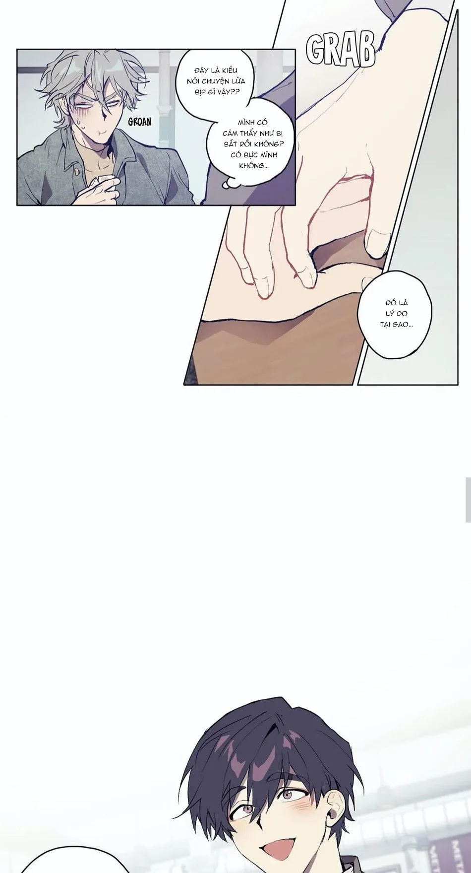 Con Chóa Của IIwon Chapter 2 Trang 16