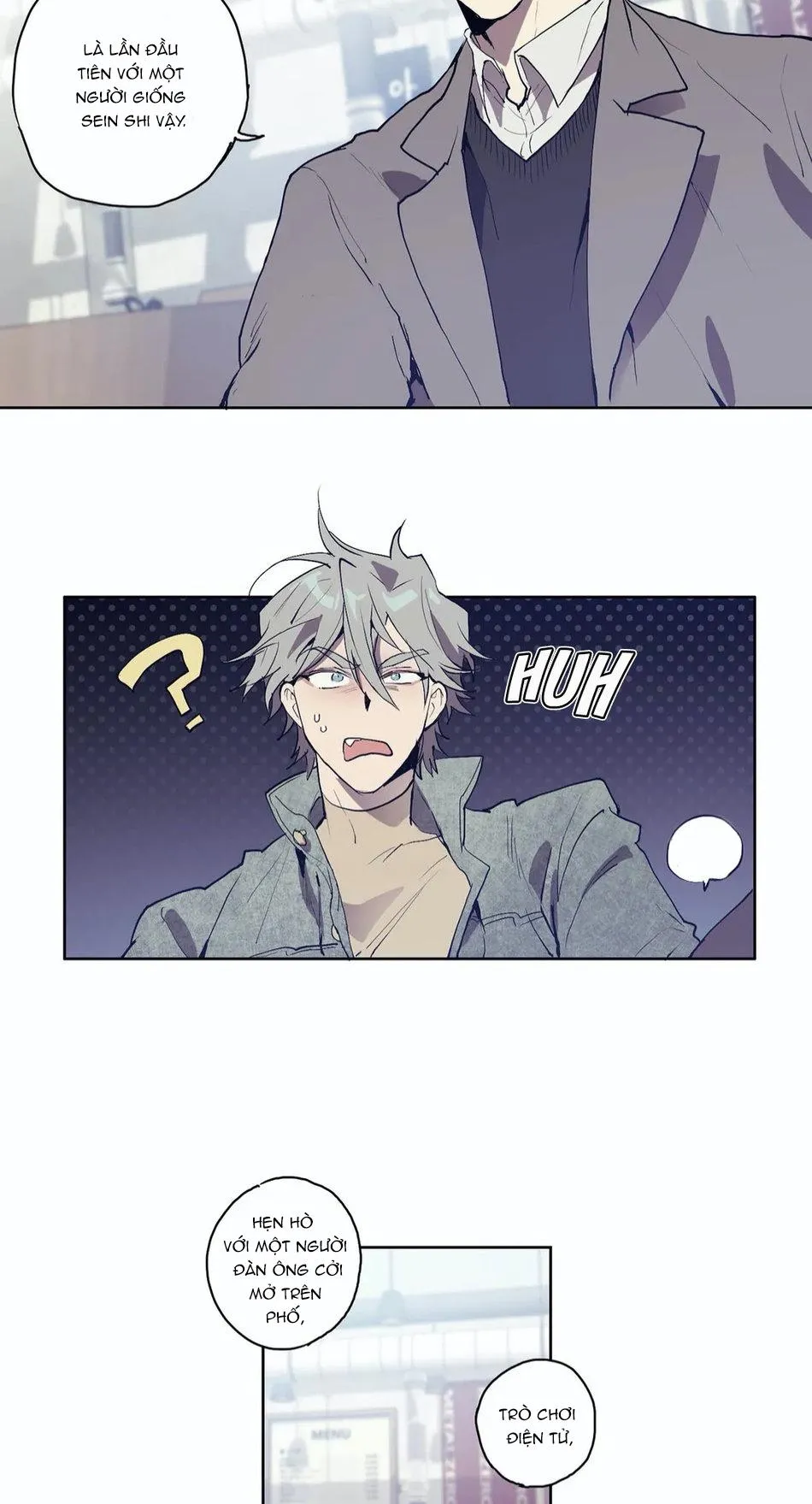 Con Chóa Của IIwon Chapter 2 Trang 17