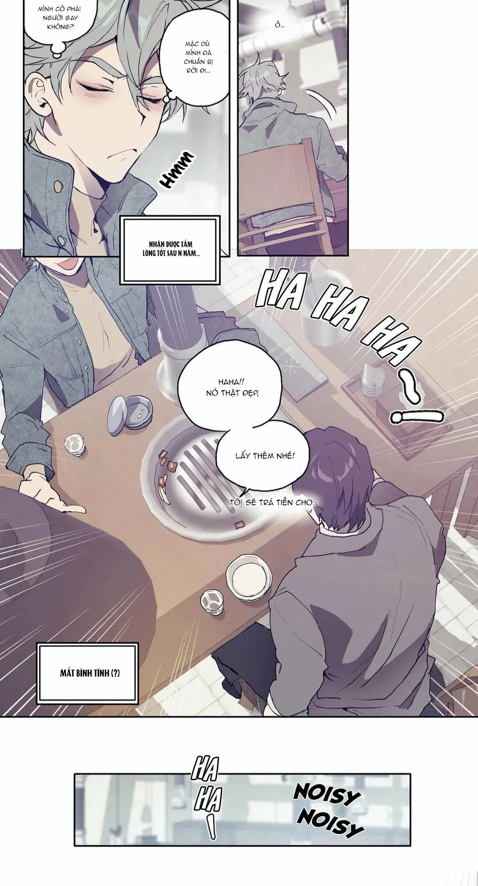 Con Chóa Của IIwon Chapter 2 Trang 19