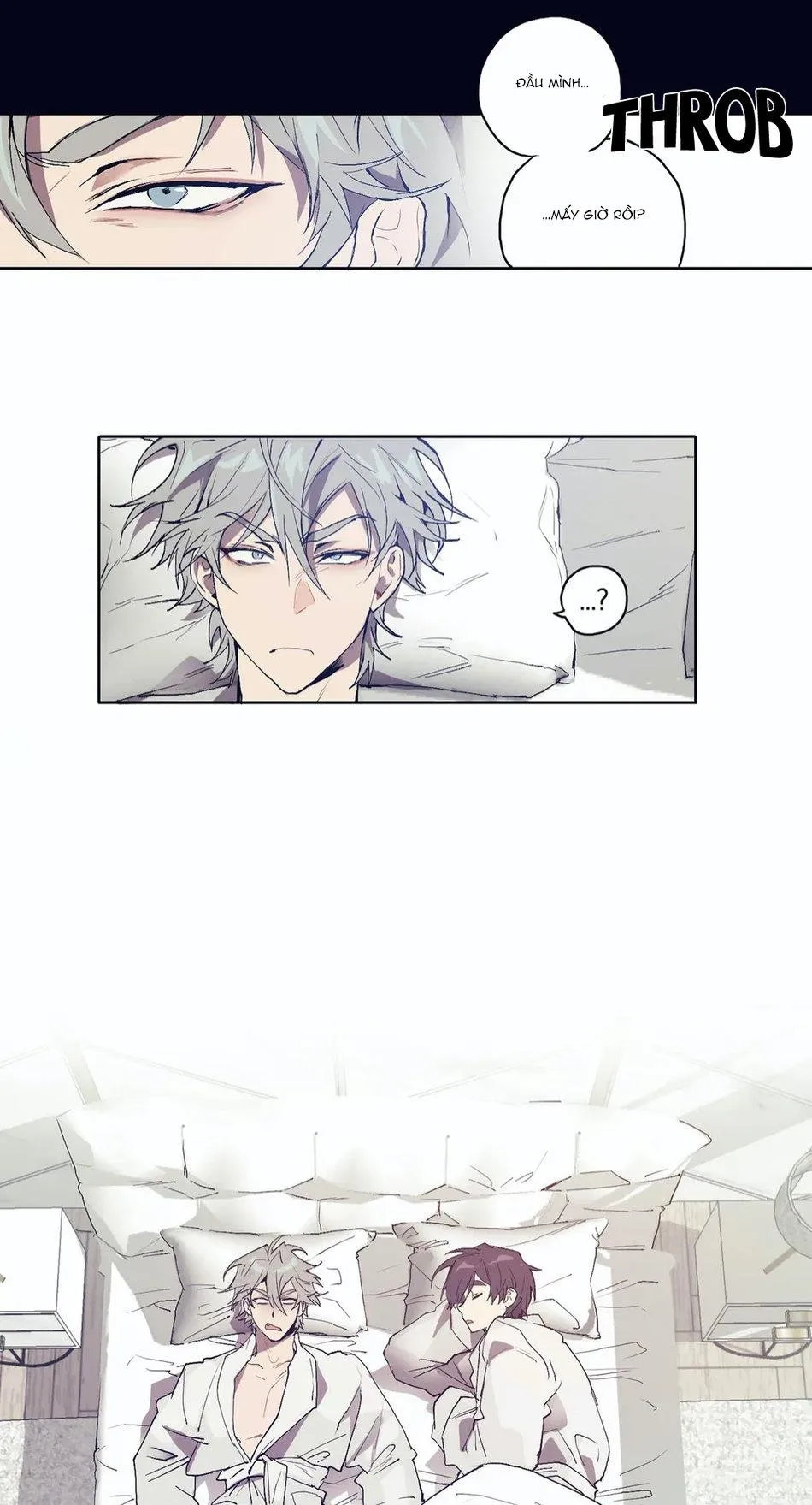 Con Chóa Của IIwon Chapter 2 Trang 21