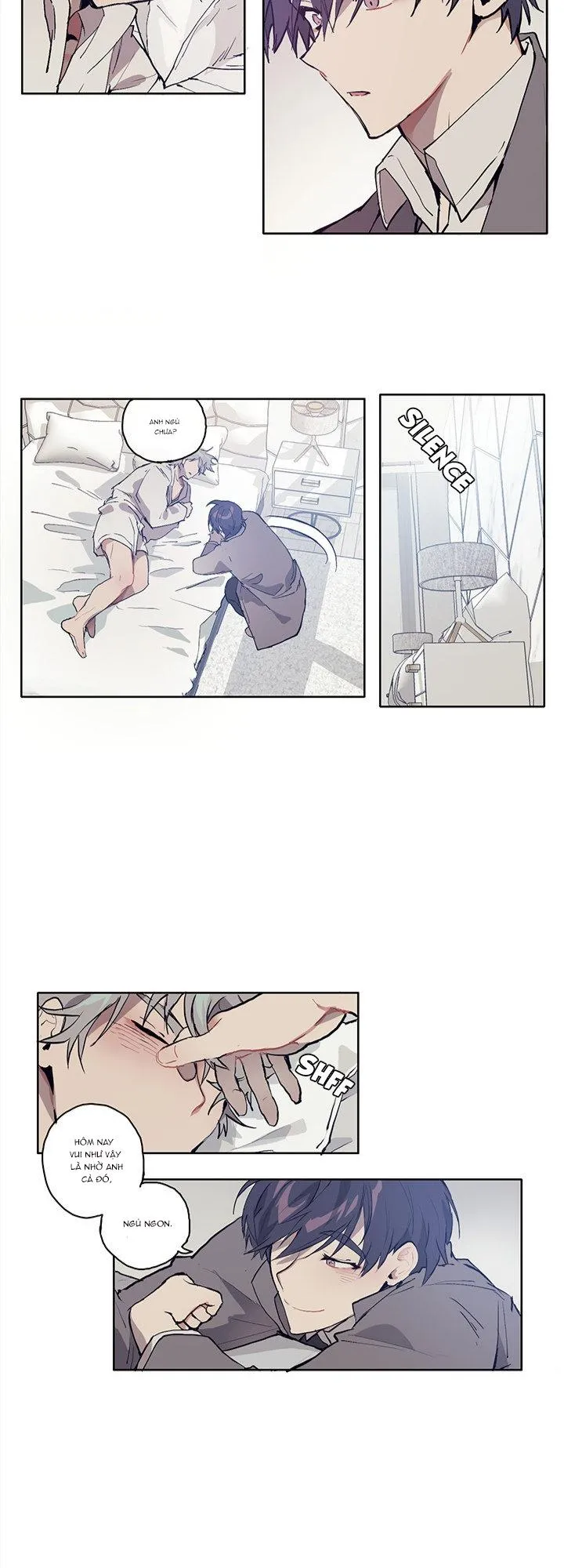 Con Chóa Của IIwon Chapter 3 Trang 3