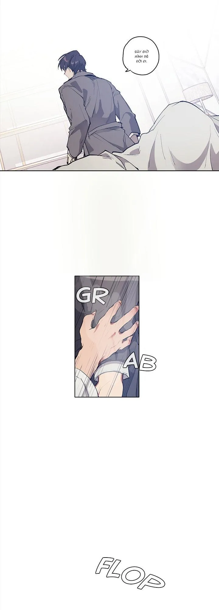 Con Chóa Của IIwon Chapter 3 Trang 4