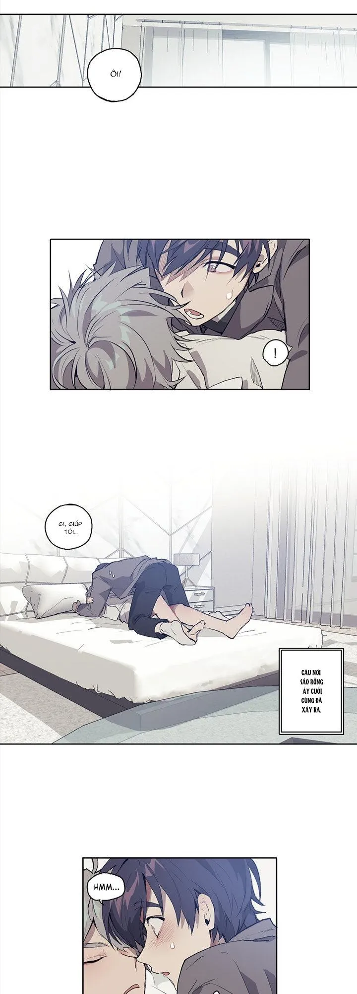 Con Chóa Của IIwon Chapter 3 Trang 5