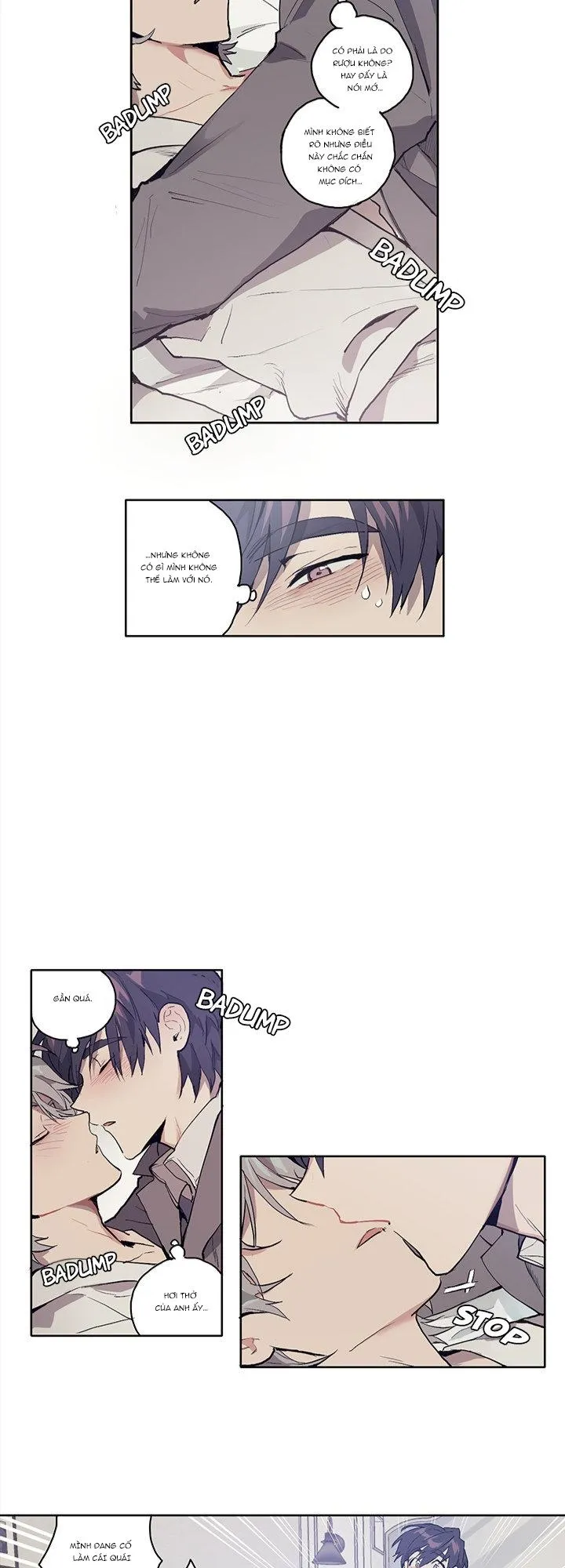 Con Chóa Của IIwon Chapter 3 Trang 6