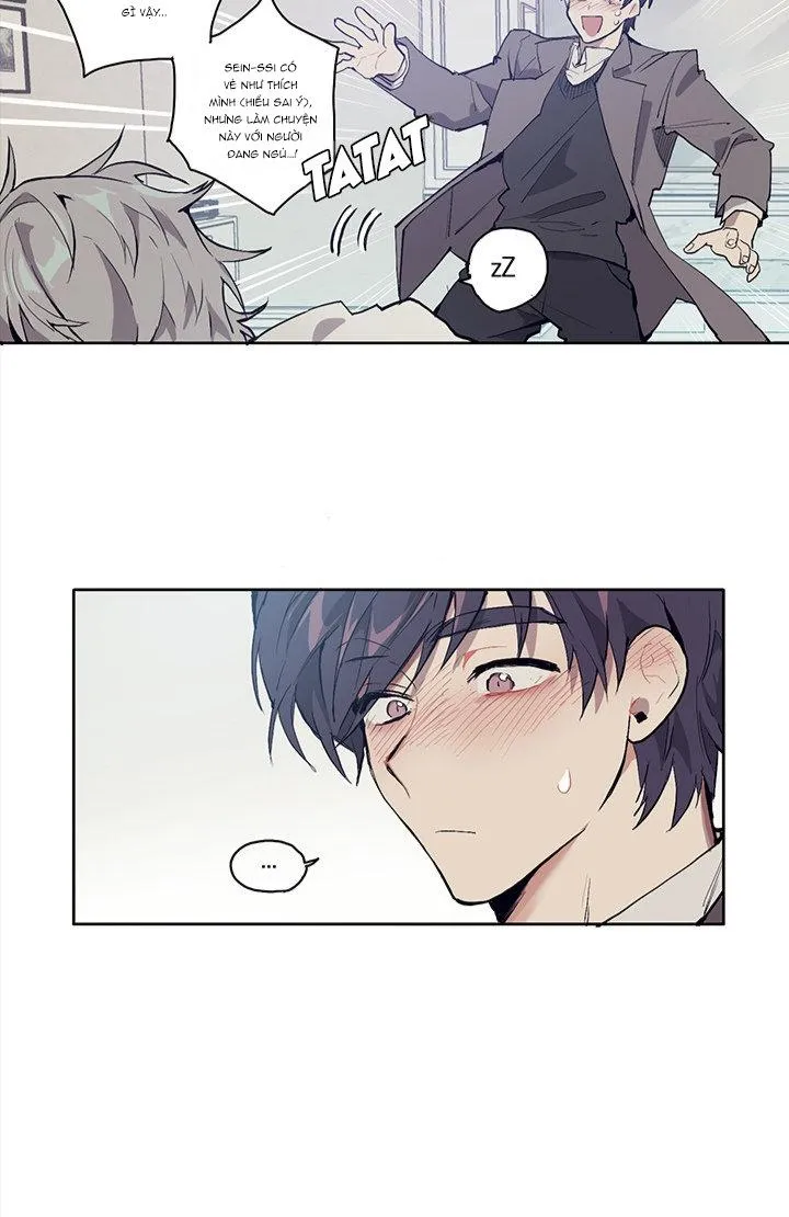 Con Chóa Của IIwon Chapter 3 Trang 7