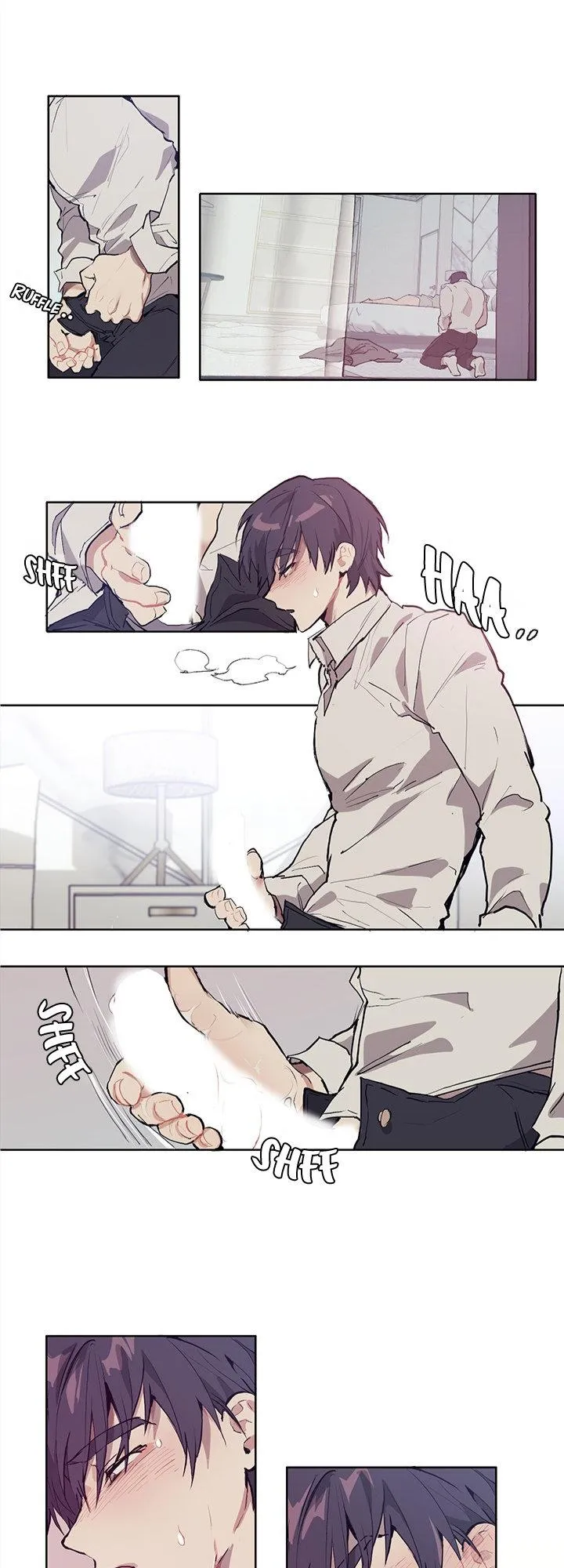 Con Chóa Của IIwon Chapter 3 Trang 8