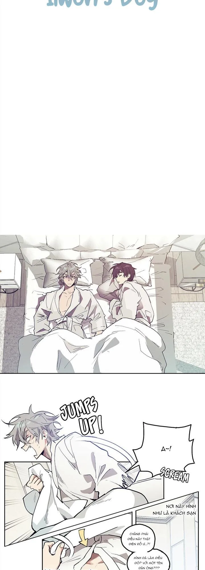 Con Chóa Của IIwon Chapter 3 Trang 10