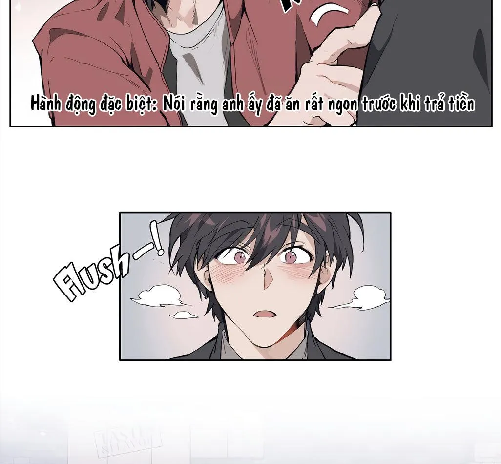 Con Chóa Của IIwon Chapter 5 Trang 4