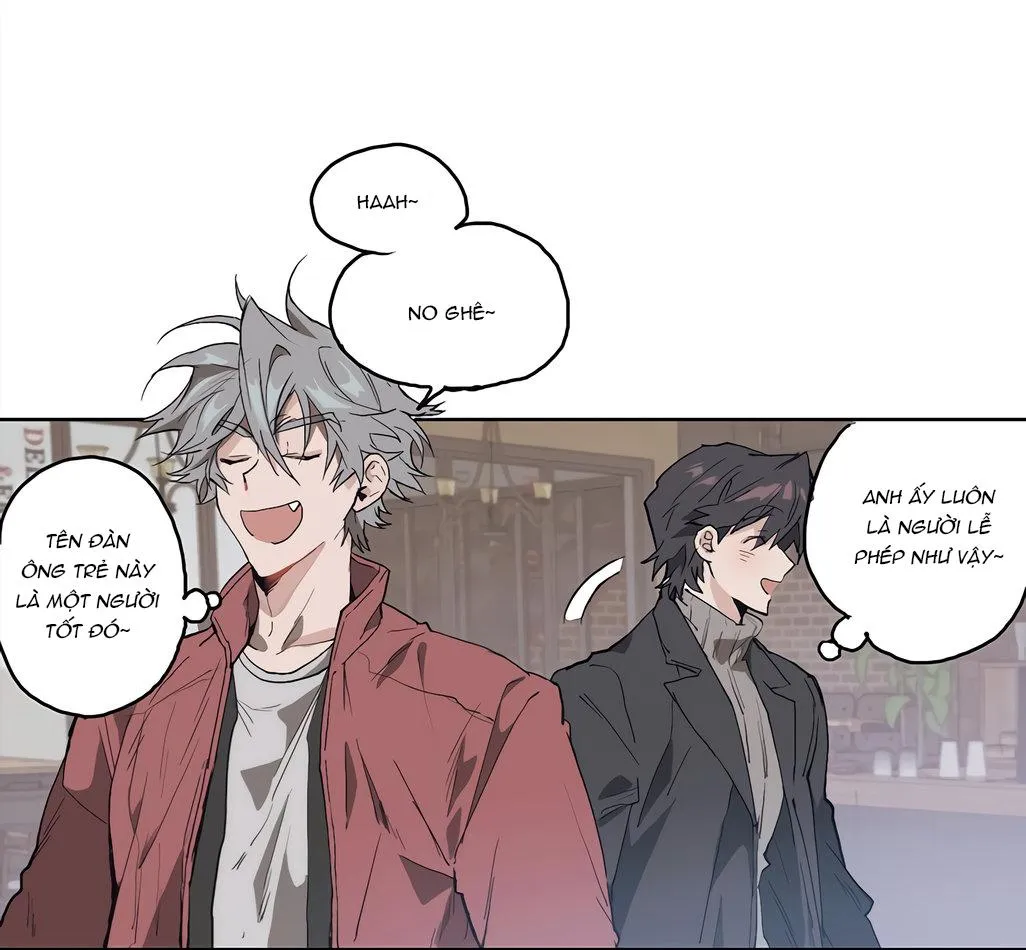 Con Chóa Của IIwon Chapter 5 Trang 6