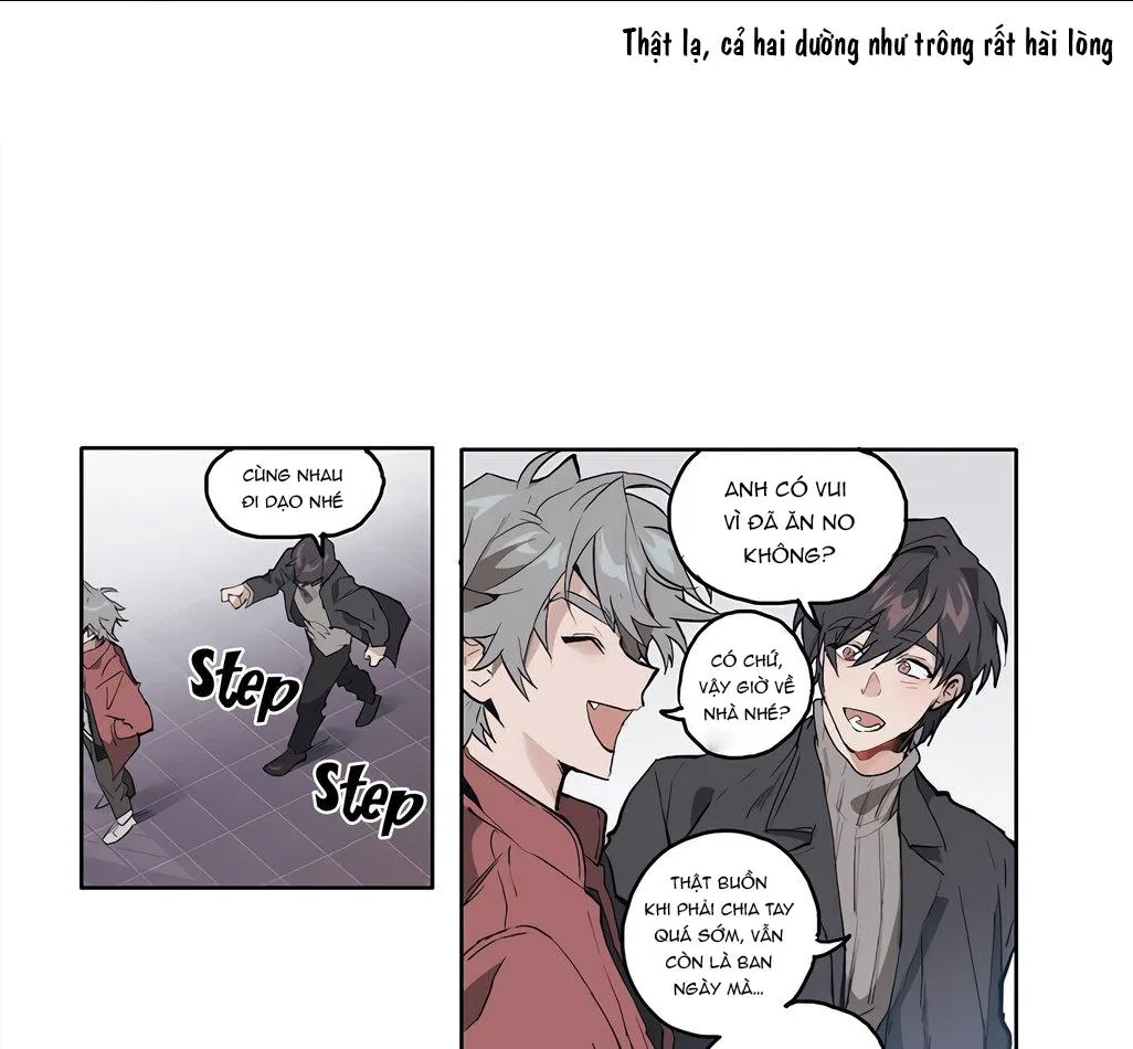 Con Chóa Của IIwon Chapter 5 Trang 7