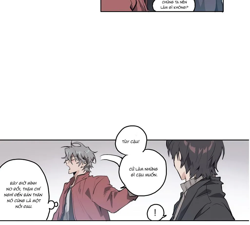 Con Chóa Của IIwon Chapter 5 Trang 8