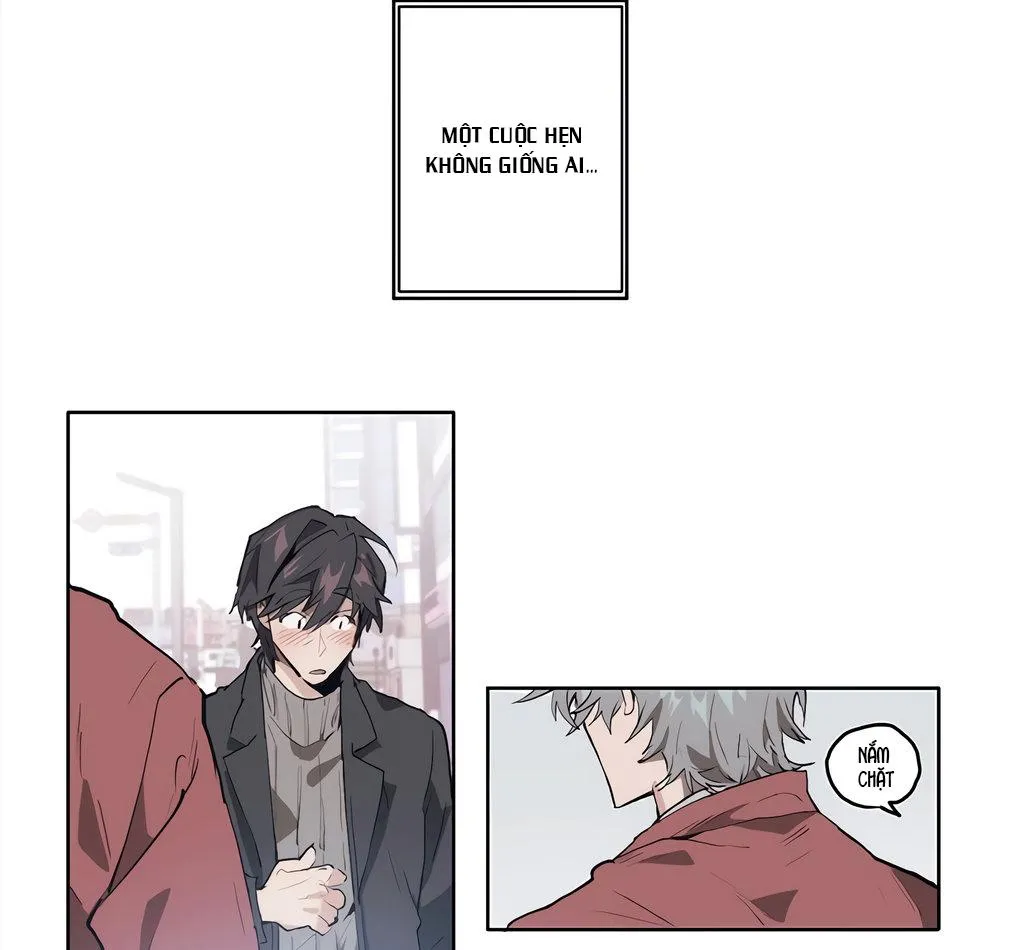 Con Chóa Của IIwon Chapter 5 Trang 9