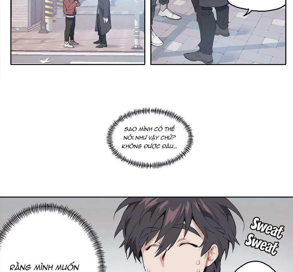 Con Chóa Của IIwon Chapter 5 Trang 13