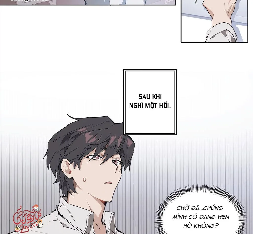 Con Chóa Của IIwon Chapter 5 Trang 17