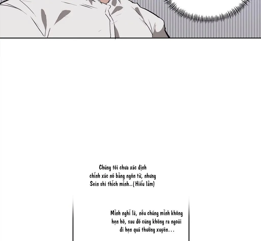 Con Chóa Của IIwon Chapter 5 Trang 18