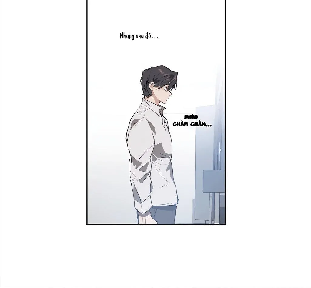 Con Chóa Của IIwon Chapter 5 Trang 19