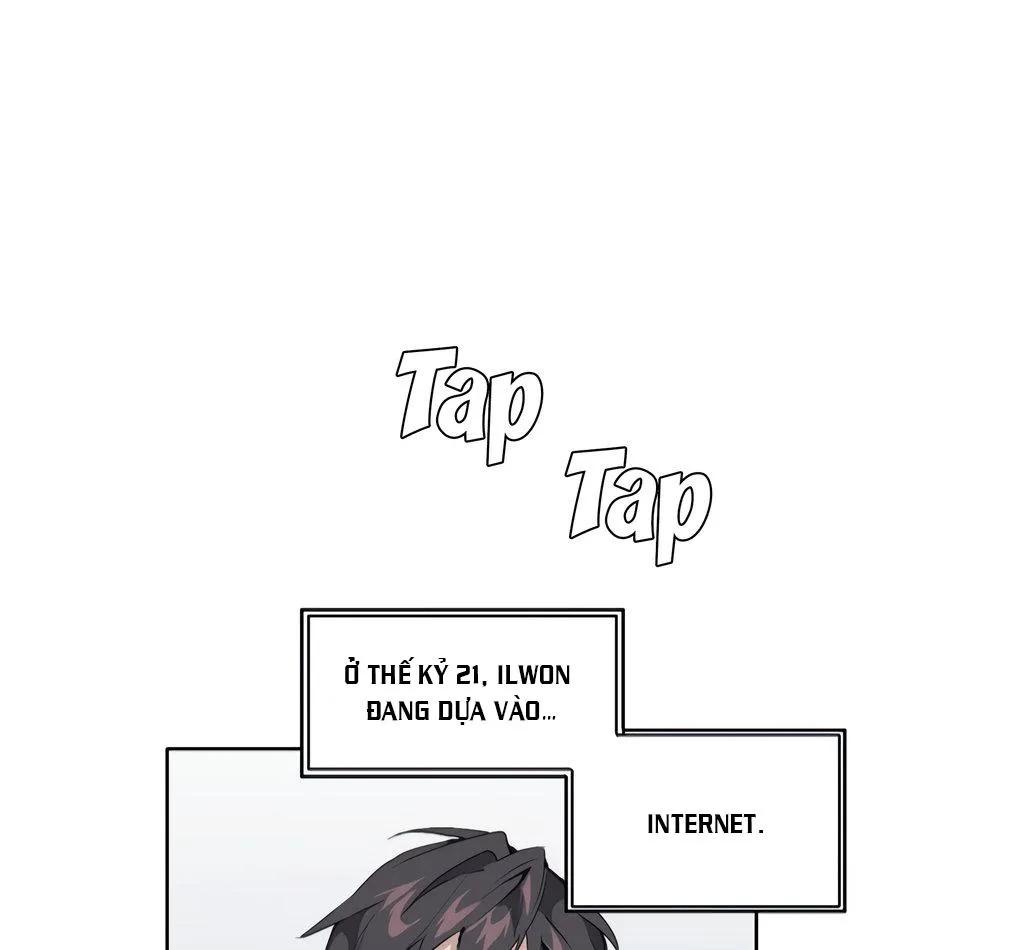 Con Chóa Của IIwon Chapter 5 Trang 21